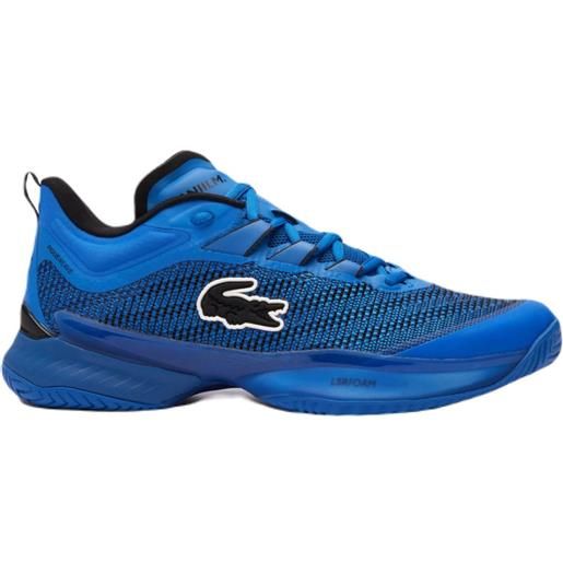 Lacoste scarpe da tennis da uomo Lacoste sport ag-lt23 ultra - blue/black