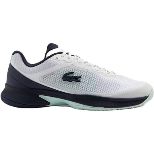 Lacoste scarpe da tennis da uomo Lacoste sport tech point - white/navy