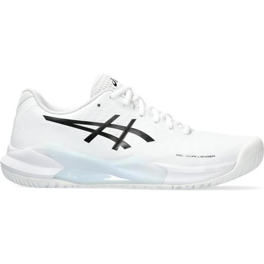 Asics scarpe da tennis da uomo Asics gel-challenger 14 - white/black