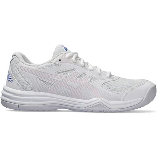 Asics scarpe da donna per badminton/squash Asics upcourt 5 - white/cosmos