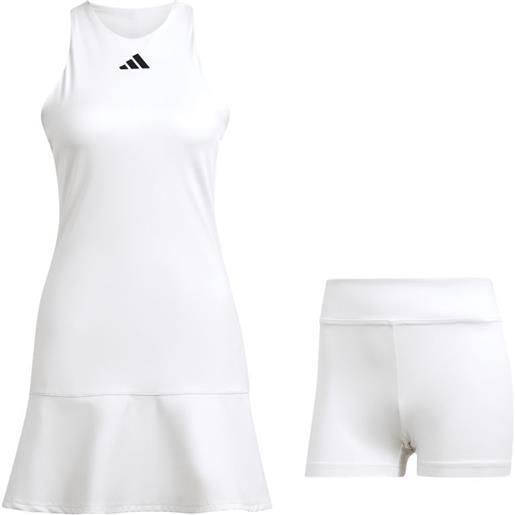 Adidas vestito da tennis da donna Adidas tennis y-dress - white