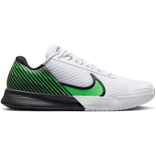 Nike scarpe da tennis da uomo Nike zoom vapor pro 2 - white/poision green/black