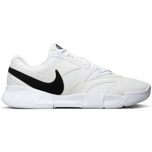Nike scarpe da tennis bambini Nike court lite 4 jr - white/black/summit white