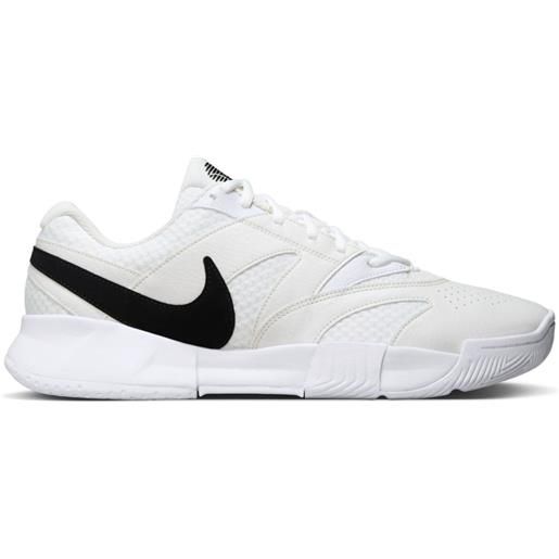 Nike scarpe da tennis da uomo Nike court lite 4 - white/black/summit white