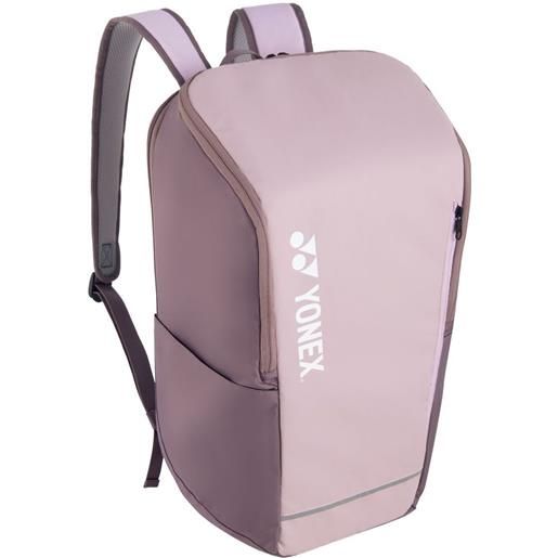Yonex zaino da tennis Yonex team backpack s - smoke pink
