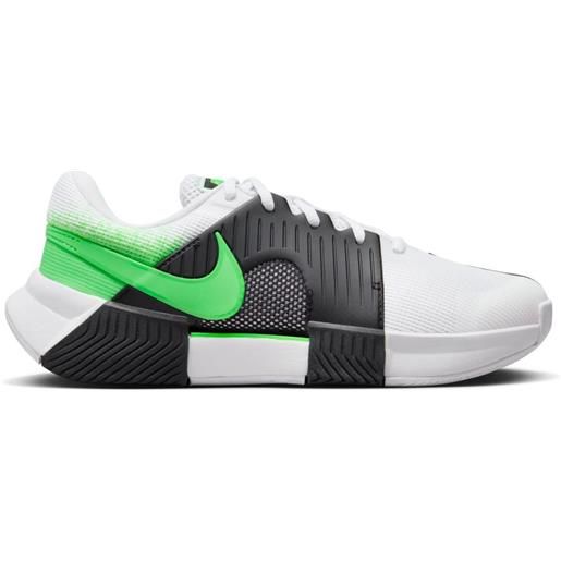 Nike scarpe da tennis da donna Nike zoom gp challenge 1 - white/poison green/black
