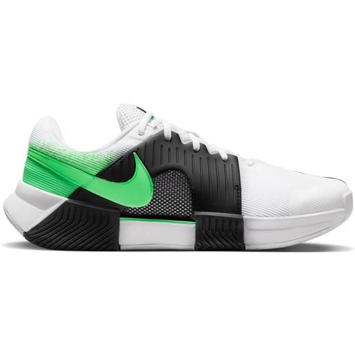 Nike scarpe da tennis da uomo Nike zoom gp challenge 1 - white/poison green/black
