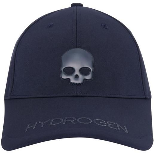 Hydrogen berretto da tennis Hydrogen ball cap - blue navy