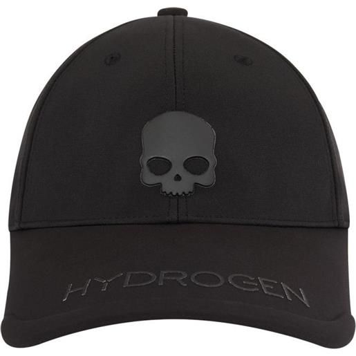 Hydrogen berretto da tennis Hydrogen ball cap - black