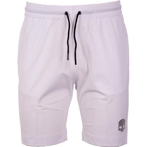 Hydrogen pantaloncini da tennis da uomo Hydrogen tech shorts man - white