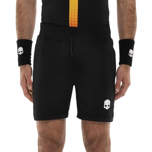 Hydrogen pantaloncini da tennis da uomo Hydrogen spectrum tech shorts - black