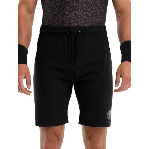 Hydrogen pantaloncini da tennis da uomo Hydrogen 2003 tech shorts - black