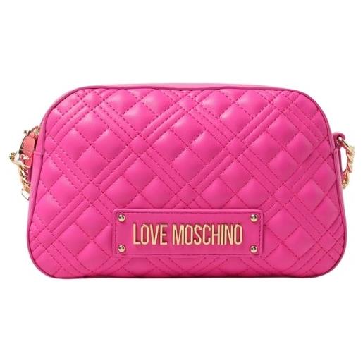 MOSCHINO crossover quilted