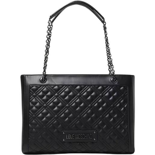 MOSCHINO shopping quilted