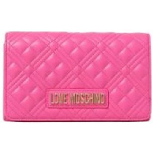 MOSCHINO cross over quilted