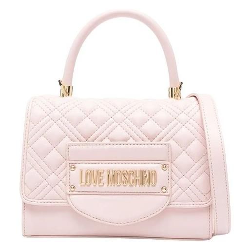 MOSCHINO borsa a mano quilted