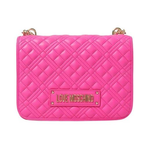 MOSCHINO borsa a spalla quilted
