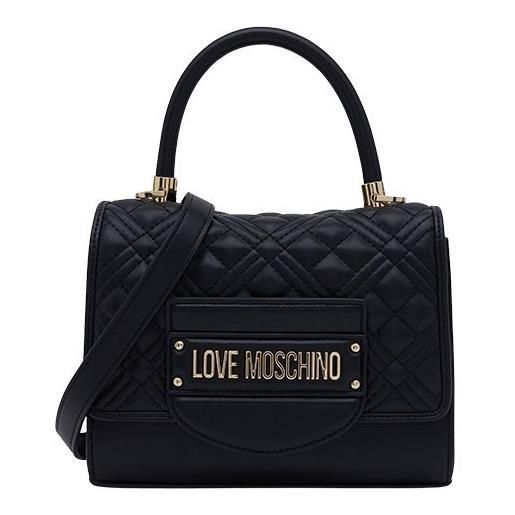 MOSCHINO borsa a mano quilted