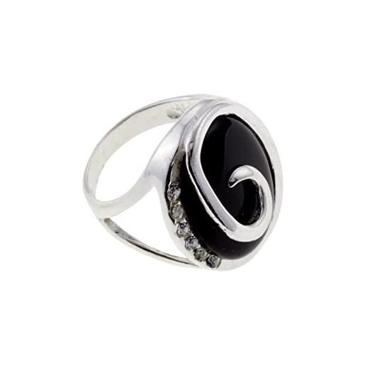 Cristian Lay anello donna 54693100 (15,9 mm), plastica, nessuna pietra preziosa