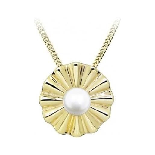 Silver Cat collana charming gold plated necklace sc519 (chain, pendant) ssc0517 marca, estándar, metallo, nessuna pietra preziosa