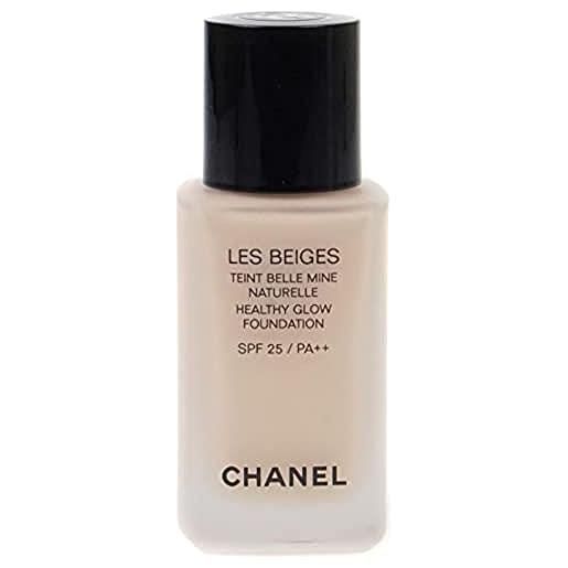 Chanel les beiges teint belle mine naturelle spf25 n10 30 ml