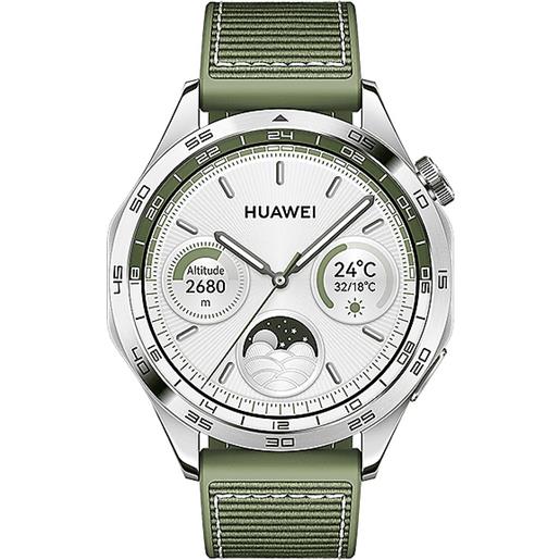 HUAWEI smartwatch HUAWEI watch gt 4 46mm , green