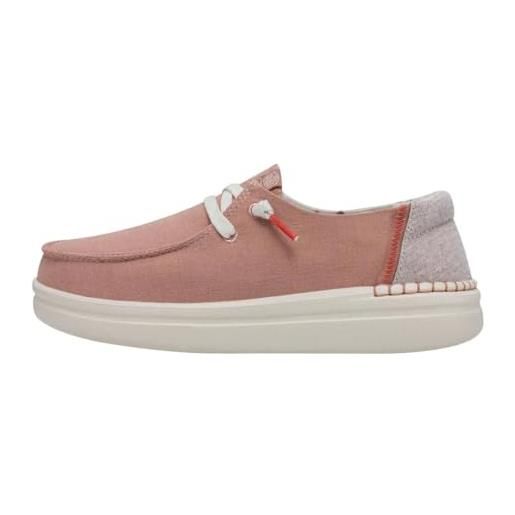 Hey dude - hey dude wendy rise chambray rose - 36