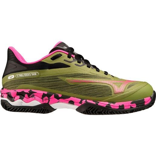 Mizuno wave exceed light 2 padel camo da donna