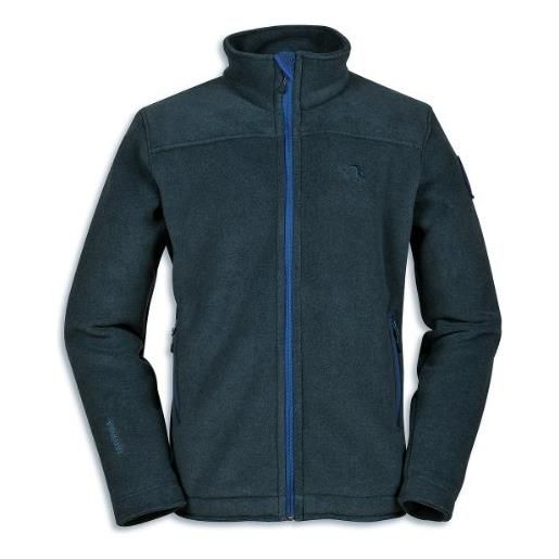 Tatonka, giacca uomo hamilton jacket, blu (poseidon), xxl