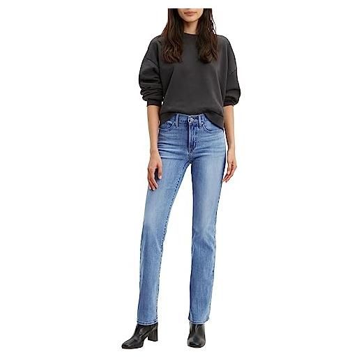 Levi's 315 shaping bootcut, jeans, donna, lapis air, 27w / 32l
