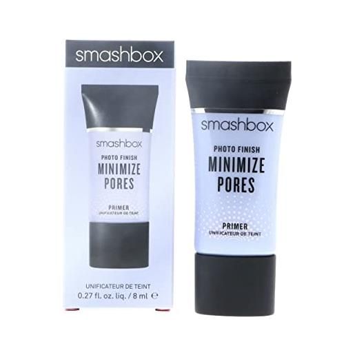 Smashbox primer mini con photo finish minimizza i pori senza olio 0.27oz (8ml)