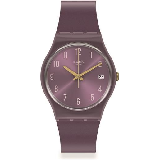 Swatch orologio solo tempo donna Swatch monthly drops gv403