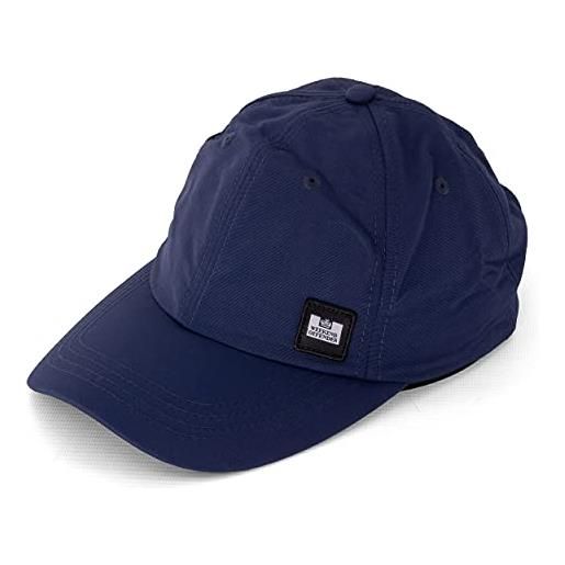 Weekend Offender oahu - berretto da baseball blu navy taglia unica