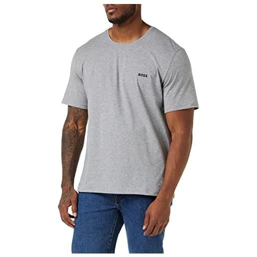 BOSS mix&match t-shirt r, t-shirt uomo, beige (light beige276), s