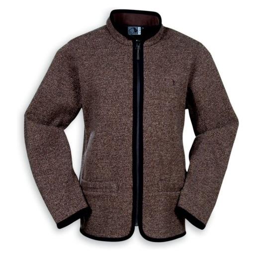 Tatonka style - giacca in pile da uomo dillingham jacket