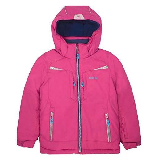 Kamik tessie, giacca bambina, pink, 80
