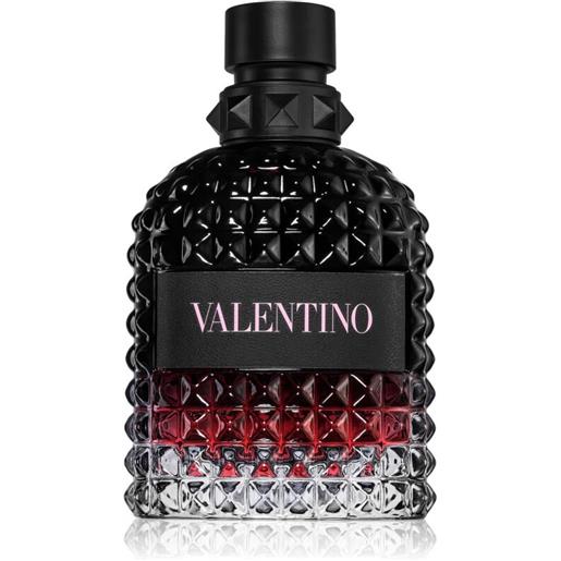 Valentino born in roma intense eau de parfum 100ml - -
