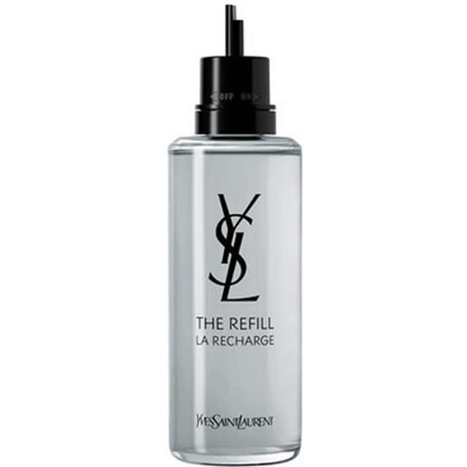 Yves Saint Laurent myslf refill eau de parfum 150ml - -