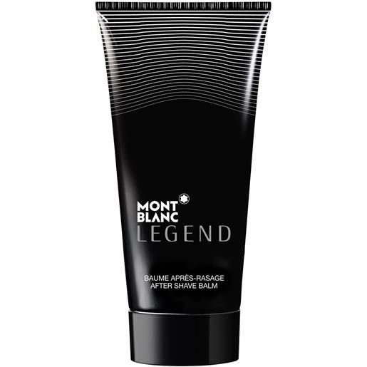 Montblanc legend after shave balm 150 ml