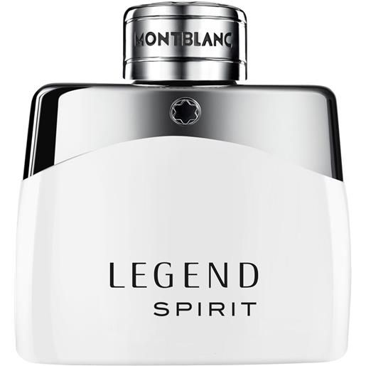 Montblanc legend spirit 50 ml