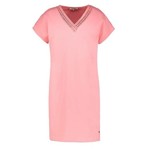 Garcia dress vestito, sunrise pink, xxl donna