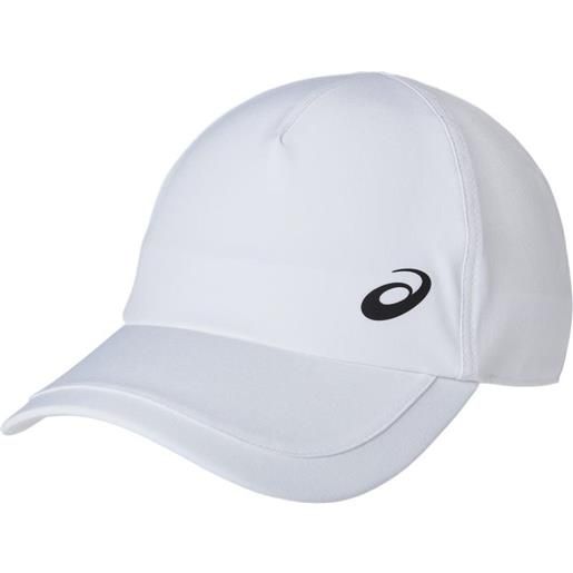 Asics berretto da tennis Asics performance cap - brilliant white