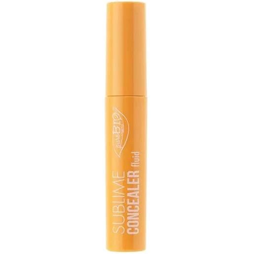 Purobio concealer 05 correttore fluido 4,5ml