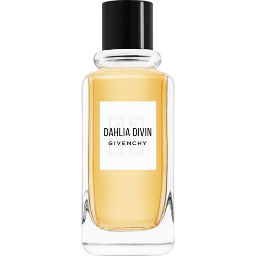 Givenchy dahlia divin eau de parfum spray 100 ml