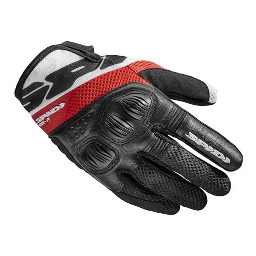 SPIDI flash-r evo lady, rosso, xs