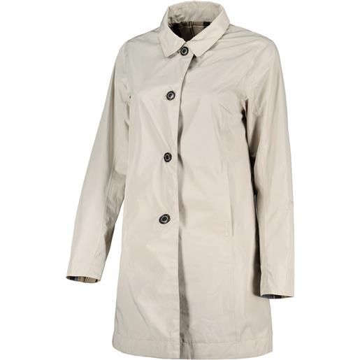 BARBOUR giacca reversibile babbity donna