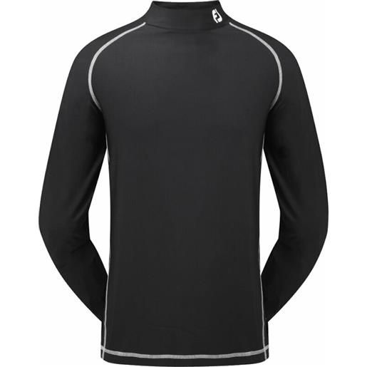 Footjoy thermal base layer shirt black m