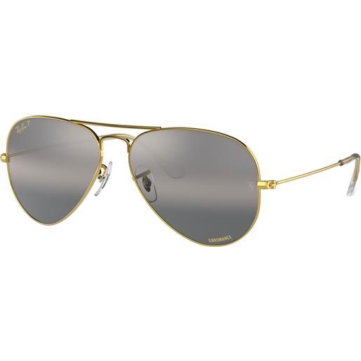 Rayban aviator rb3025 9196g3