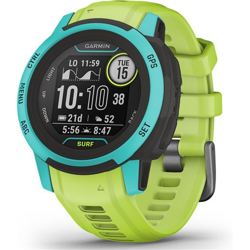 GARMIN smartwatch instinct® 2s surf edition