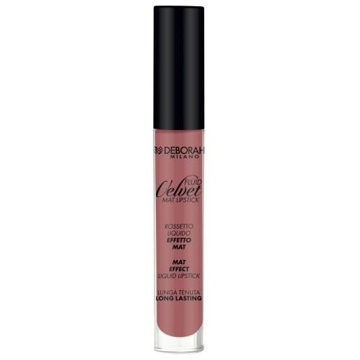 Deborah fluid velvet lipstick 02